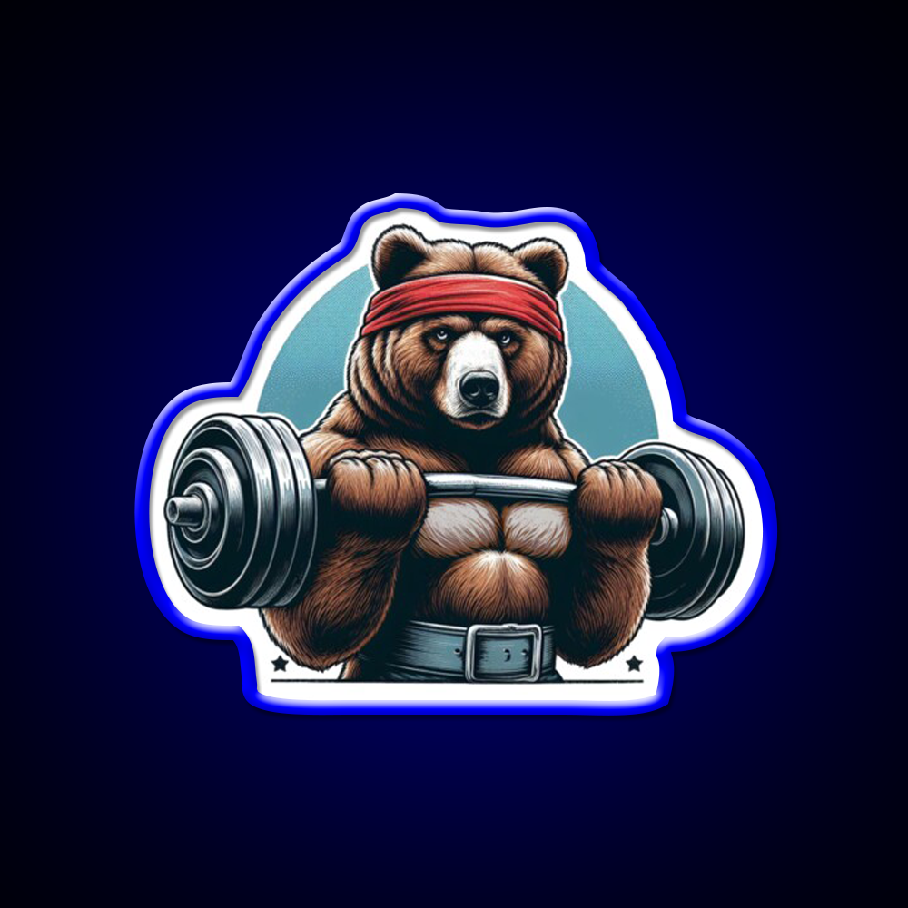 Apex Athlete Gym Fitness Led Neon Sign Rgb Color