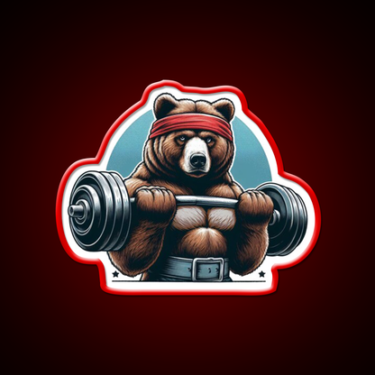 Apex Athlete Gym Fitness Led Neon Sign Rgb Color