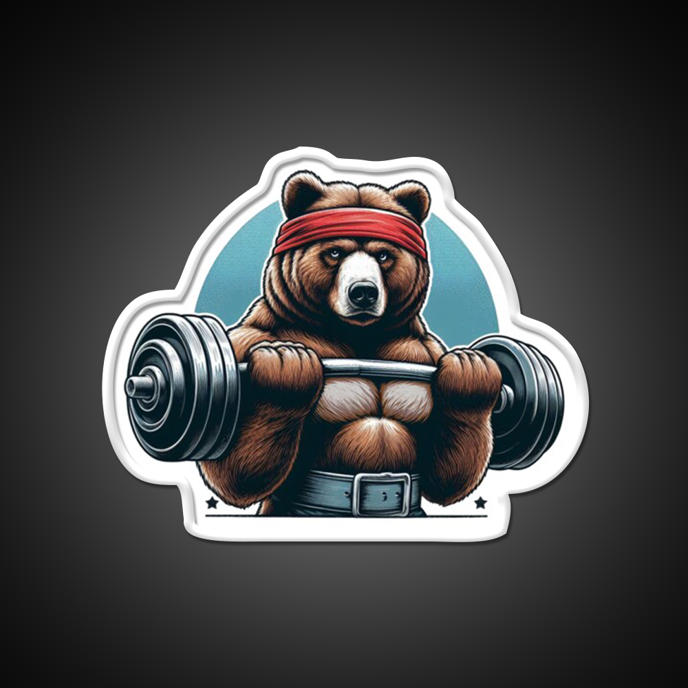 Apex Athlete Gym Fitness Led Neon Sign Rgb Color