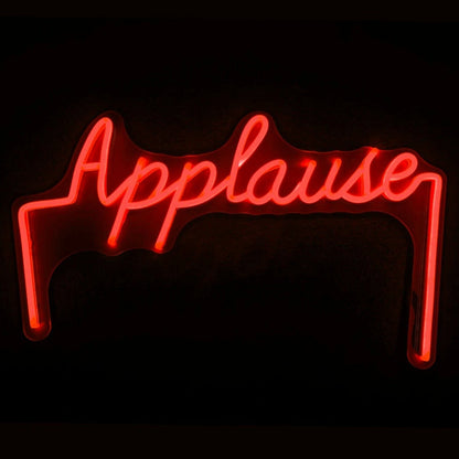 Applause Led Neon Sign - Shineneon