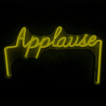 Applause Led Neon Sign - Shineneon