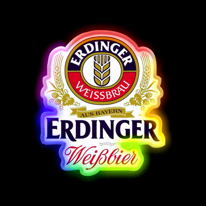 Arakbekonang Beer Bar Decor Led Neon Sign Rgb Color - LED neon sign close-up detail