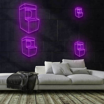 Arcade Box Led Neon Sign - Shineneon