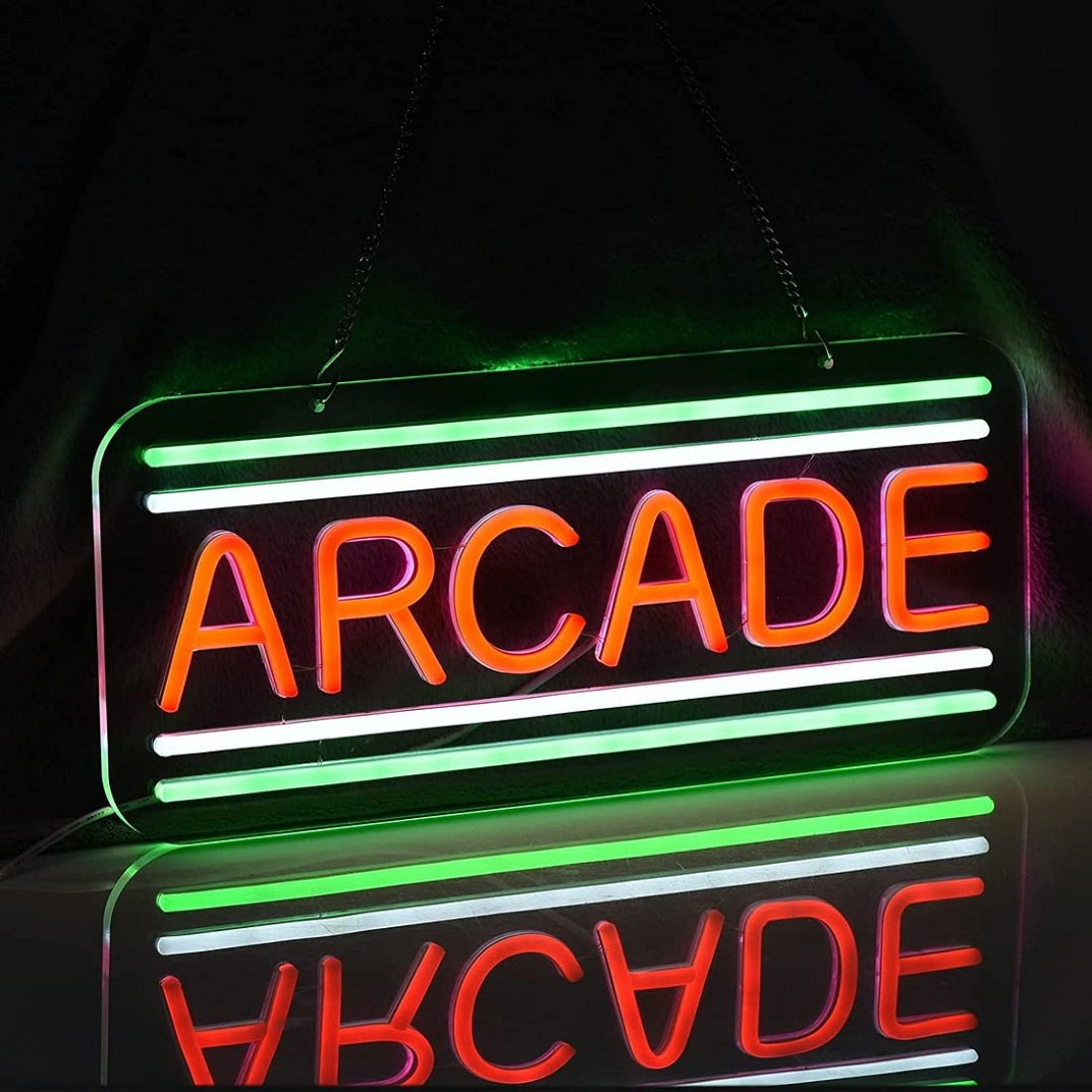 Arcade Led Sign Business Neon Sign