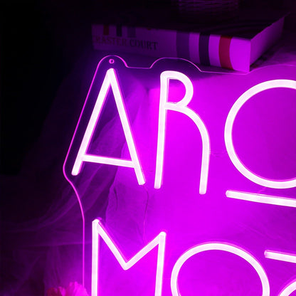 Arcani Moon Led Neon Sign - Shineneon