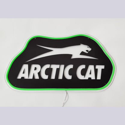 Arctic Cat Logo Neon Sign - Shineneon