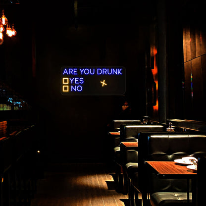 Are You Drunk Led Neon Sign | Shineneon