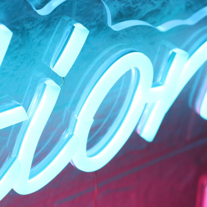 Arj Productions We Run Shit Custom Led Neon Sign | Shineneon