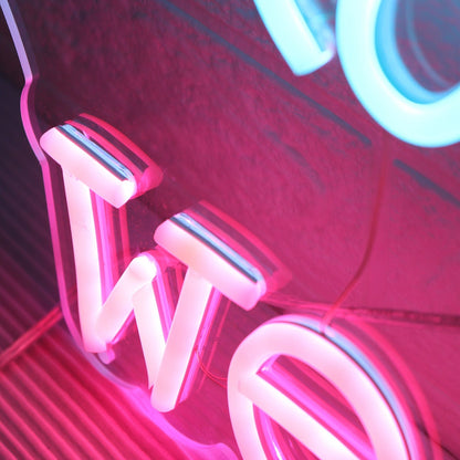 Arj Productions We Run Shit Custom Led Neon Sign - Shineneon