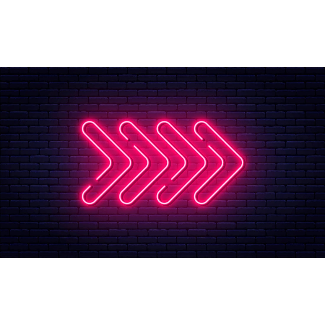 Arrow Led Sign Business Neon Signs