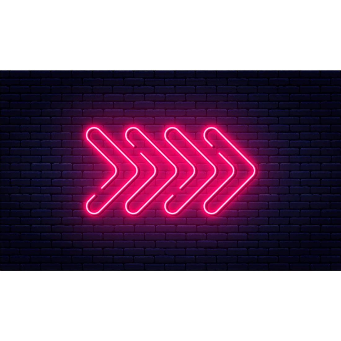 Arrow Led Sign Business Neon Signs - Shineneon