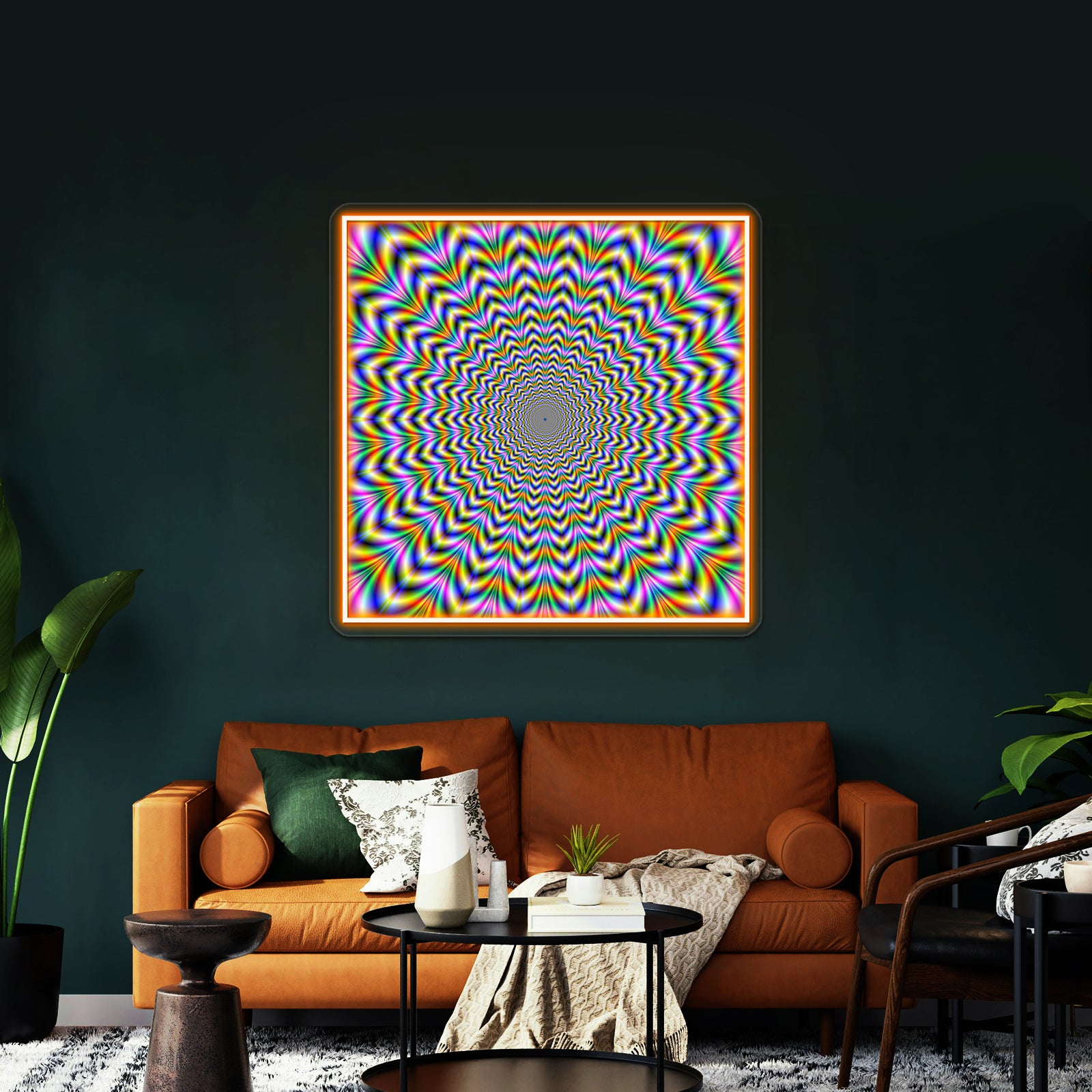 Arrow Pulse Wall Artwork Neon Signs | Shineneon