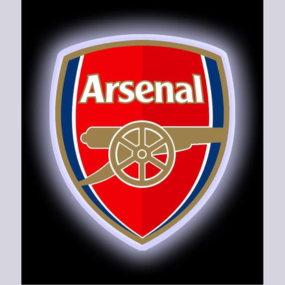 Arsenal Badge Neon Sign - Shineneon