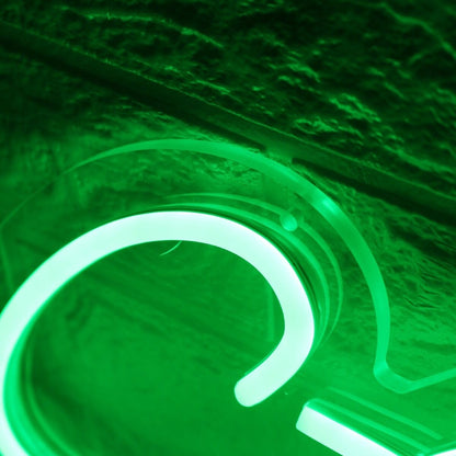 Art Gallery Green Led Neon Sign - Shineneon