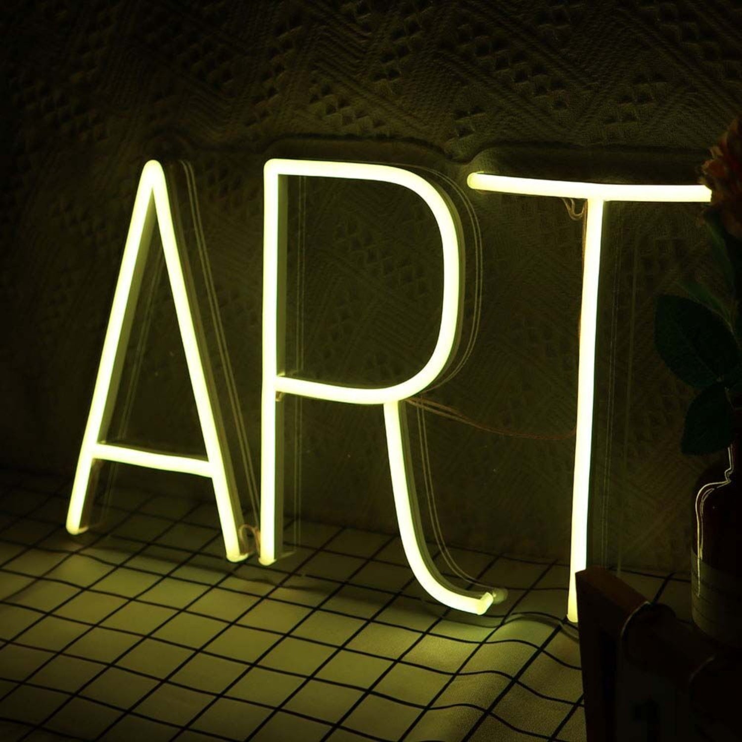Art Led Neon Sign - Shineneon