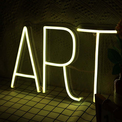 Art Led Neon Sign - Shineneon