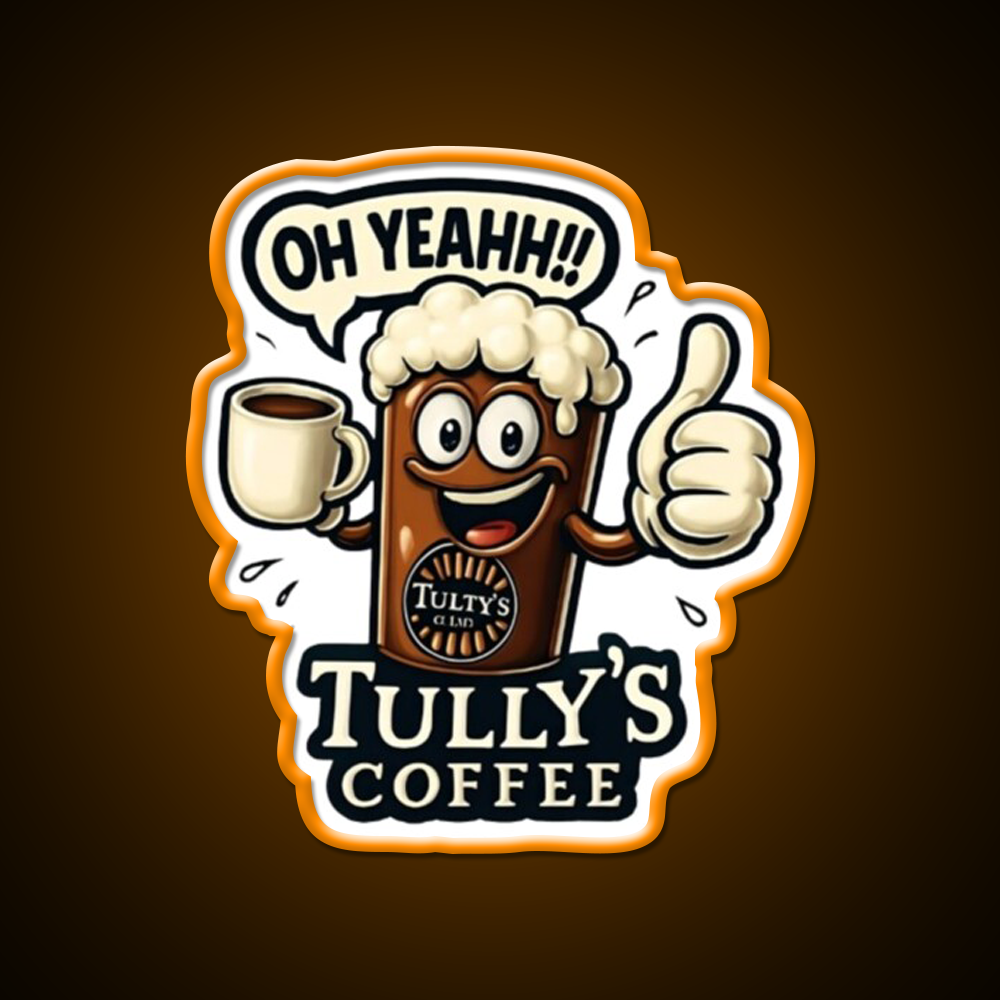 Art Of Coffee Vibes Roasted Bliss Cafe Led Neon Sign Espresso Bar Art Rgb Color