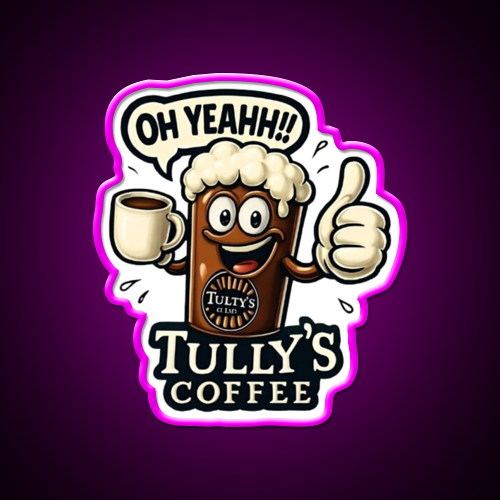 Art Of Coffee Vibes Roasted Bliss Cafe Led Neon Sign Espresso Bar Art Rgb Color