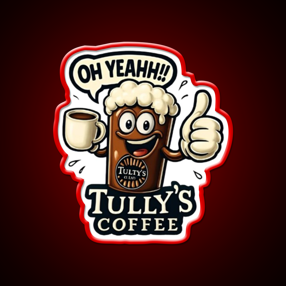 Art Of Coffee Vibes Roasted Bliss Cafe Led Neon Sign Espresso Bar Art Rgb Color