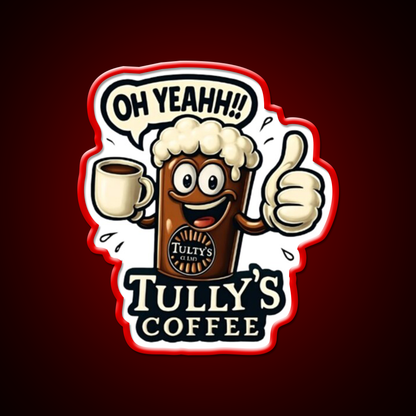 Art Of Coffee Vibes Roasted Bliss Cafe Led Neon Sign Espresso Bar Art Rgb Color