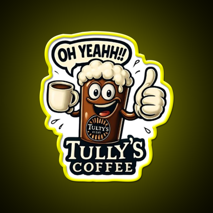 Art Of Coffee Vibes Roasted Bliss Cafe Led Neon Sign Espresso Bar Art Rgb Color