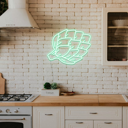 Artichoke Led Neon Sign Wall Art | Shineneon