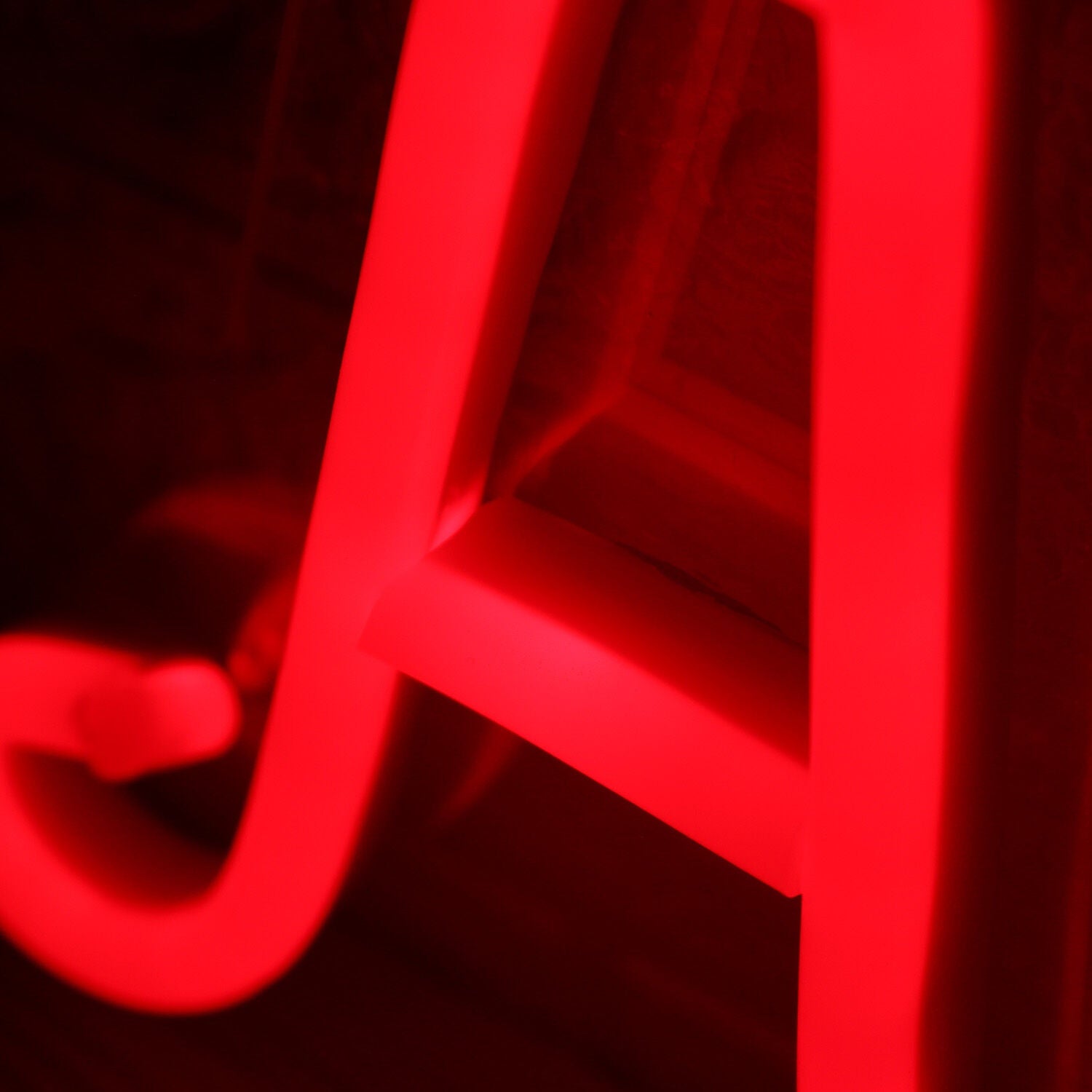 Artists Red Led Neon Sign - Shineneon