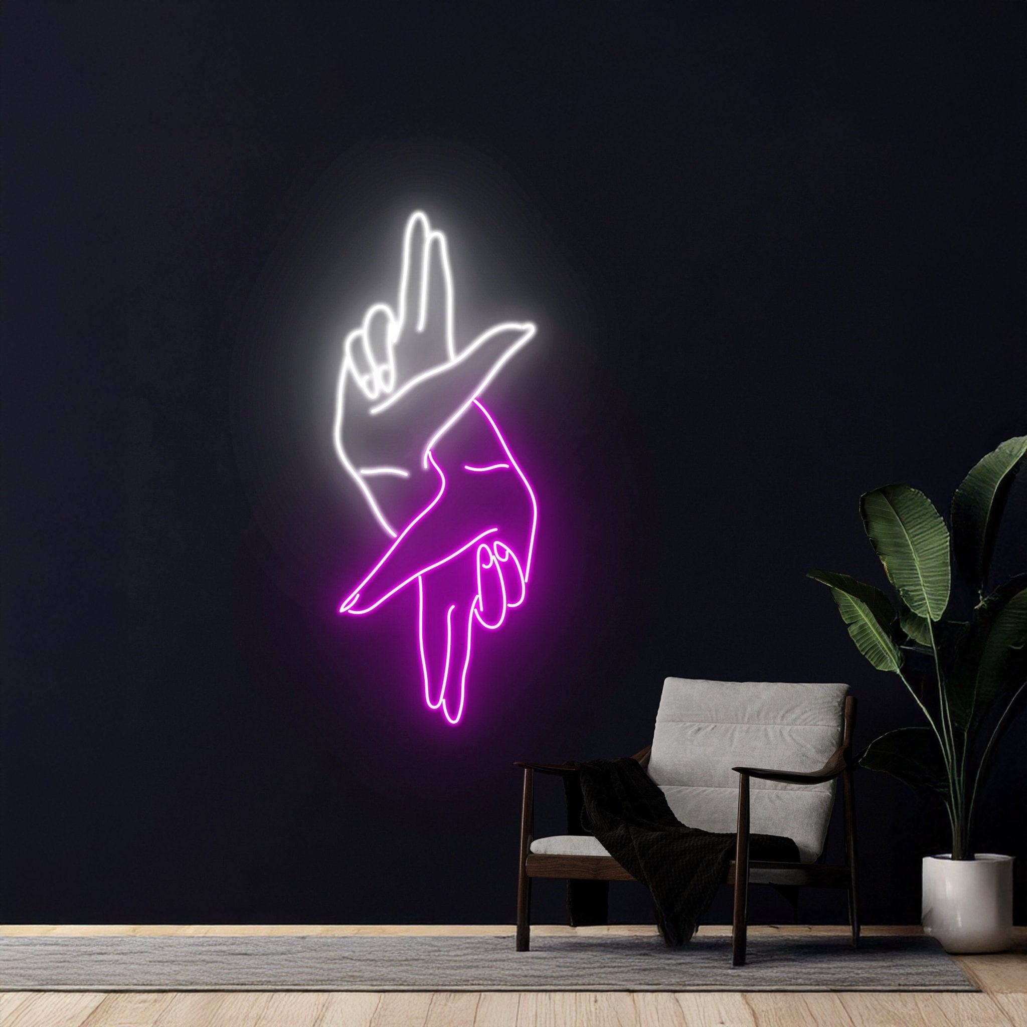 As Above So Below Neon Sign - Shineneon