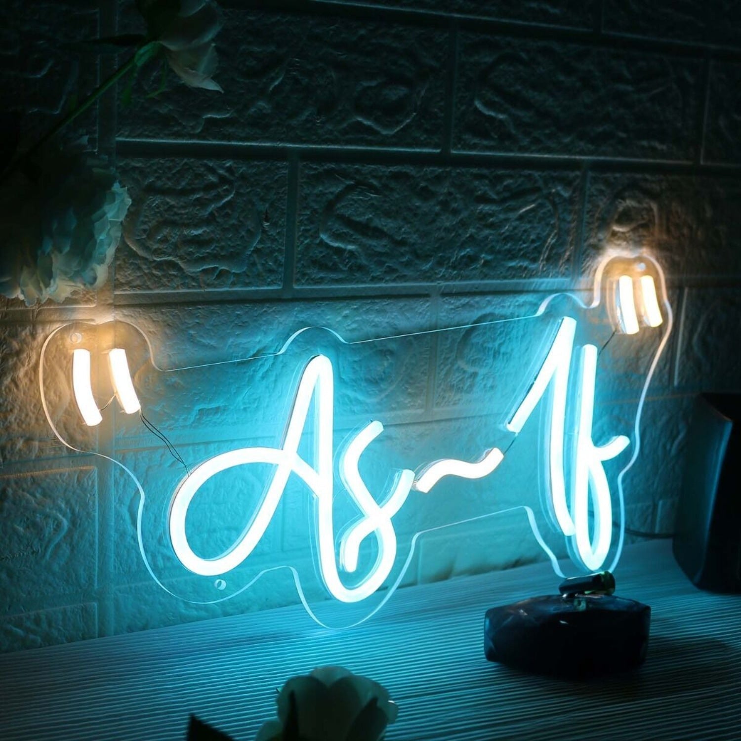 As If Custom Led Neon Sign - Shineneon