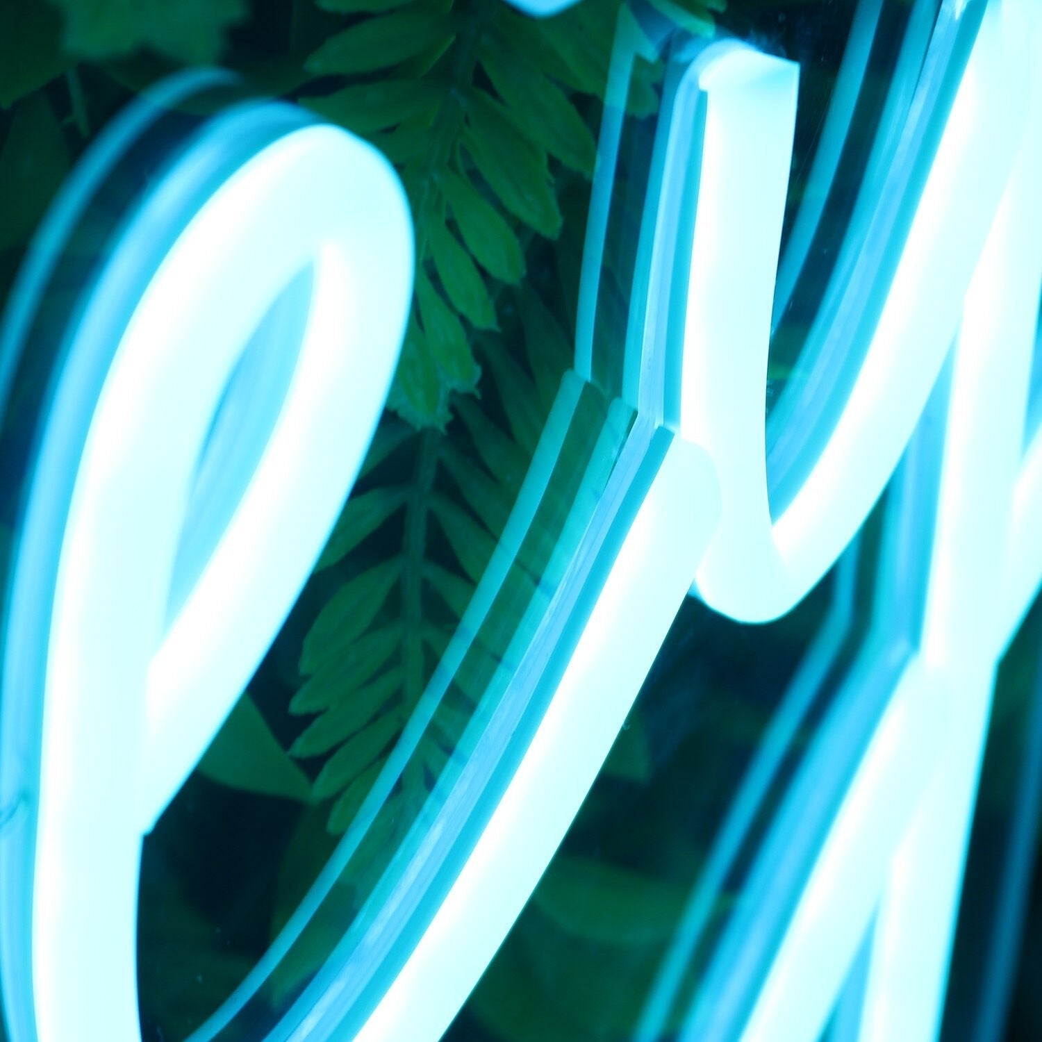 Ashley Blue Led Neon Sign - Shineneon