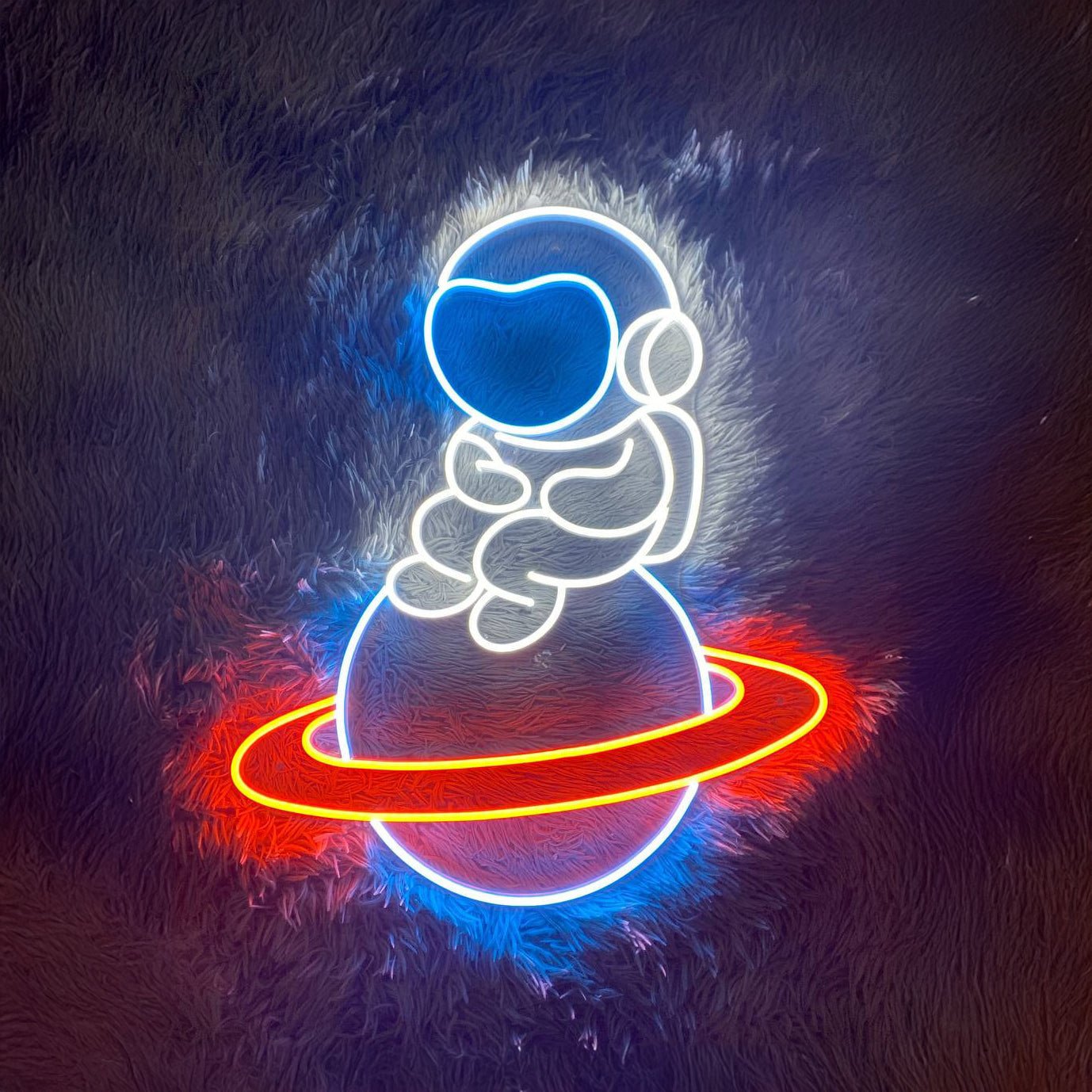 Astronaunt Led Sign - Shineneon