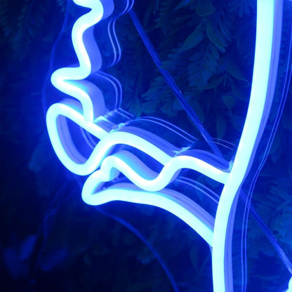 Astronaut Holding Coffee Led Neon Sign - Shineneon