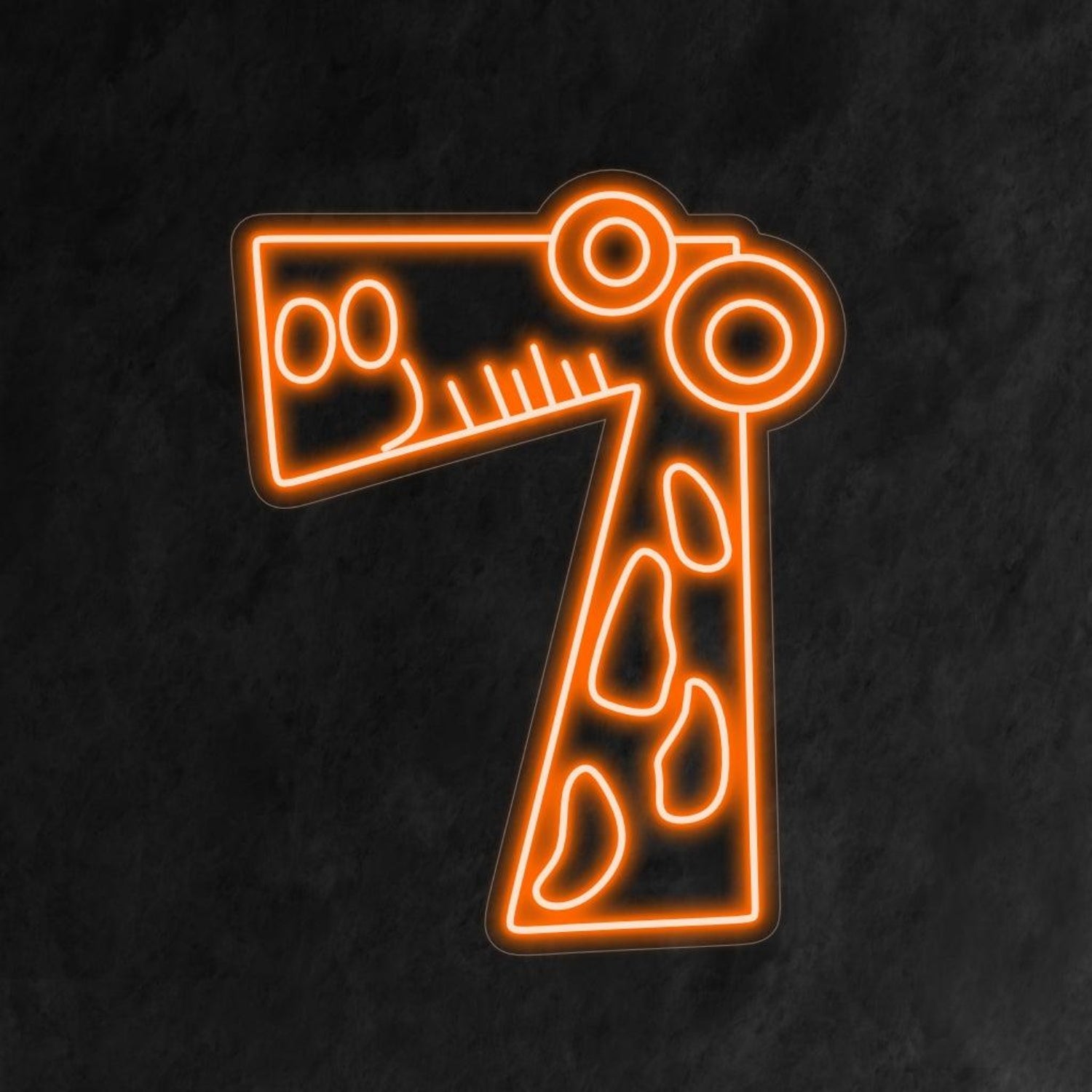 Astronaut Ice Cream Led Neon Sign For Home Room Decor | Shineneon