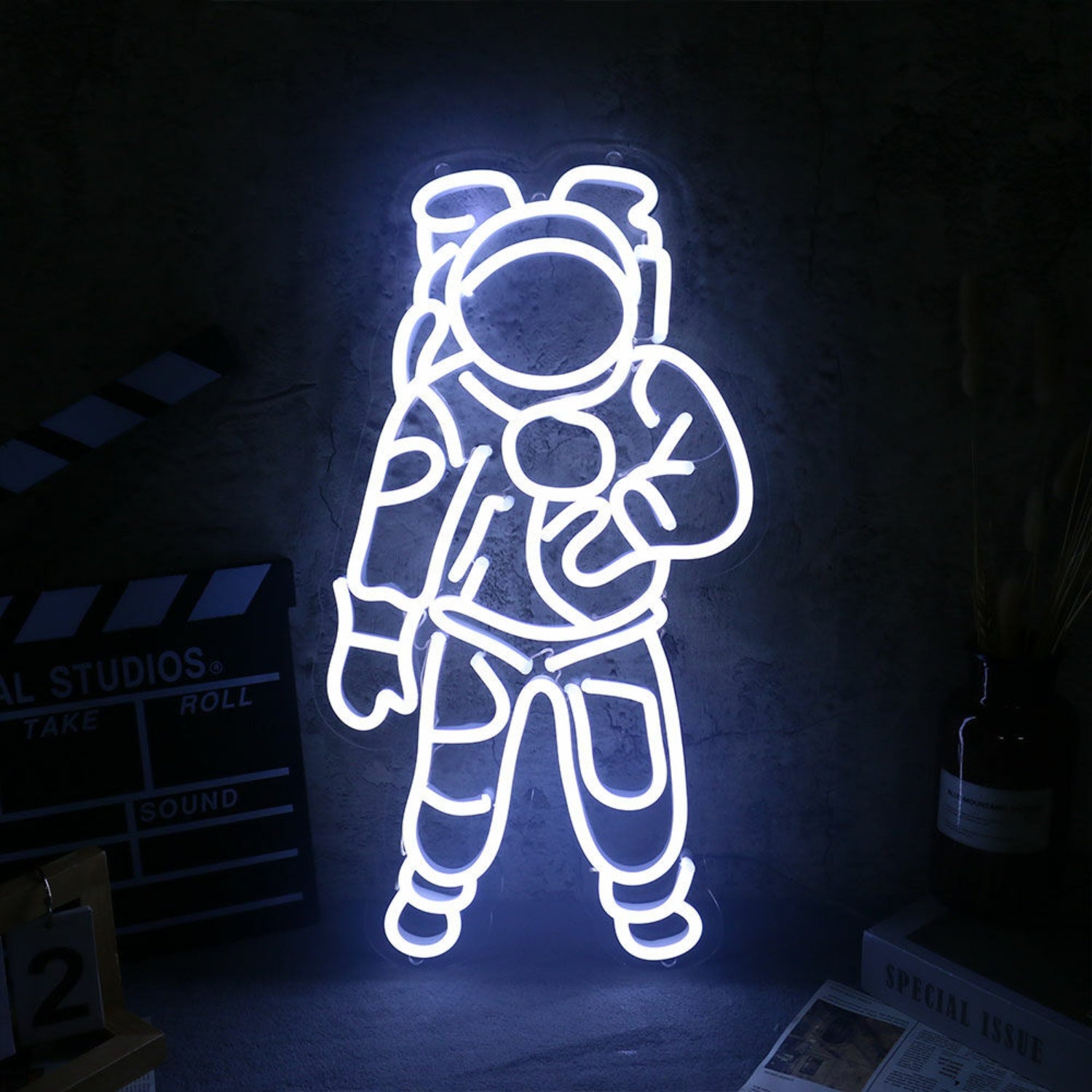 Astronaut Led Neon Sign | Shineneon