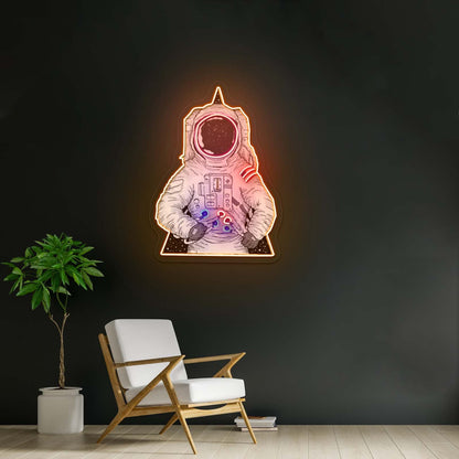 Astronaut Neon Signs For Home Decor - Shineneon