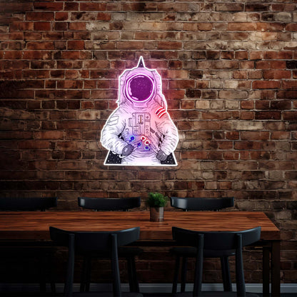 Astronaut Neon Signs For Home Decor - Shineneon
