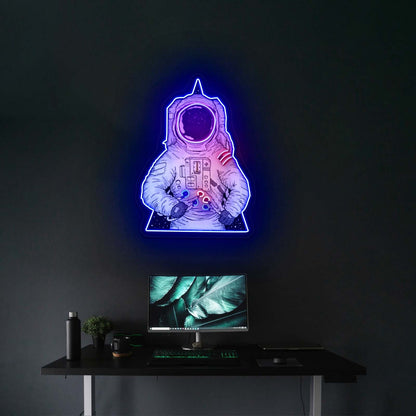 Astronaut Neon Signs For Home Decor - Shineneon