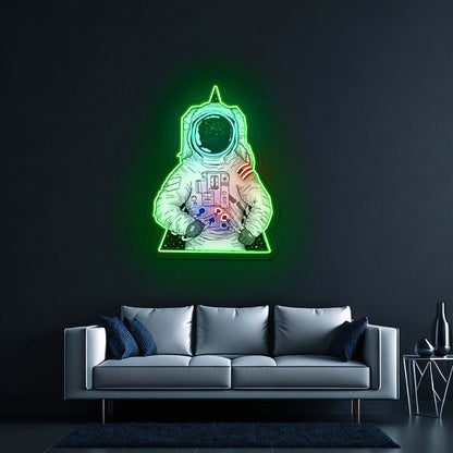 Astronaut Neon Signs For Home Decor - Shineneon