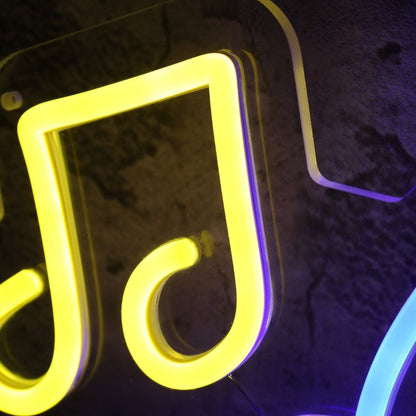 Astronaut Sitting On The Radio Custom Led Neon Sign - Shineneon
