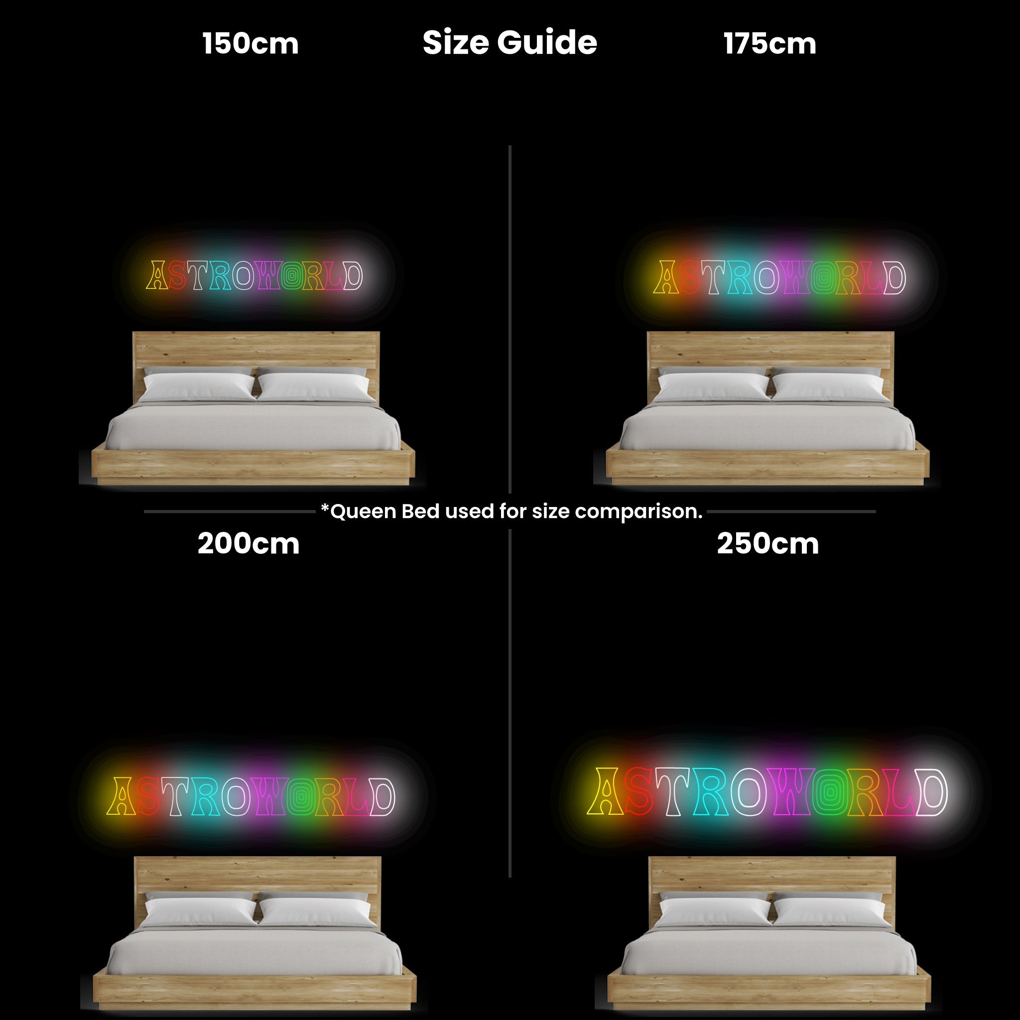 Astroworld Led Neon Sign | Shineneon