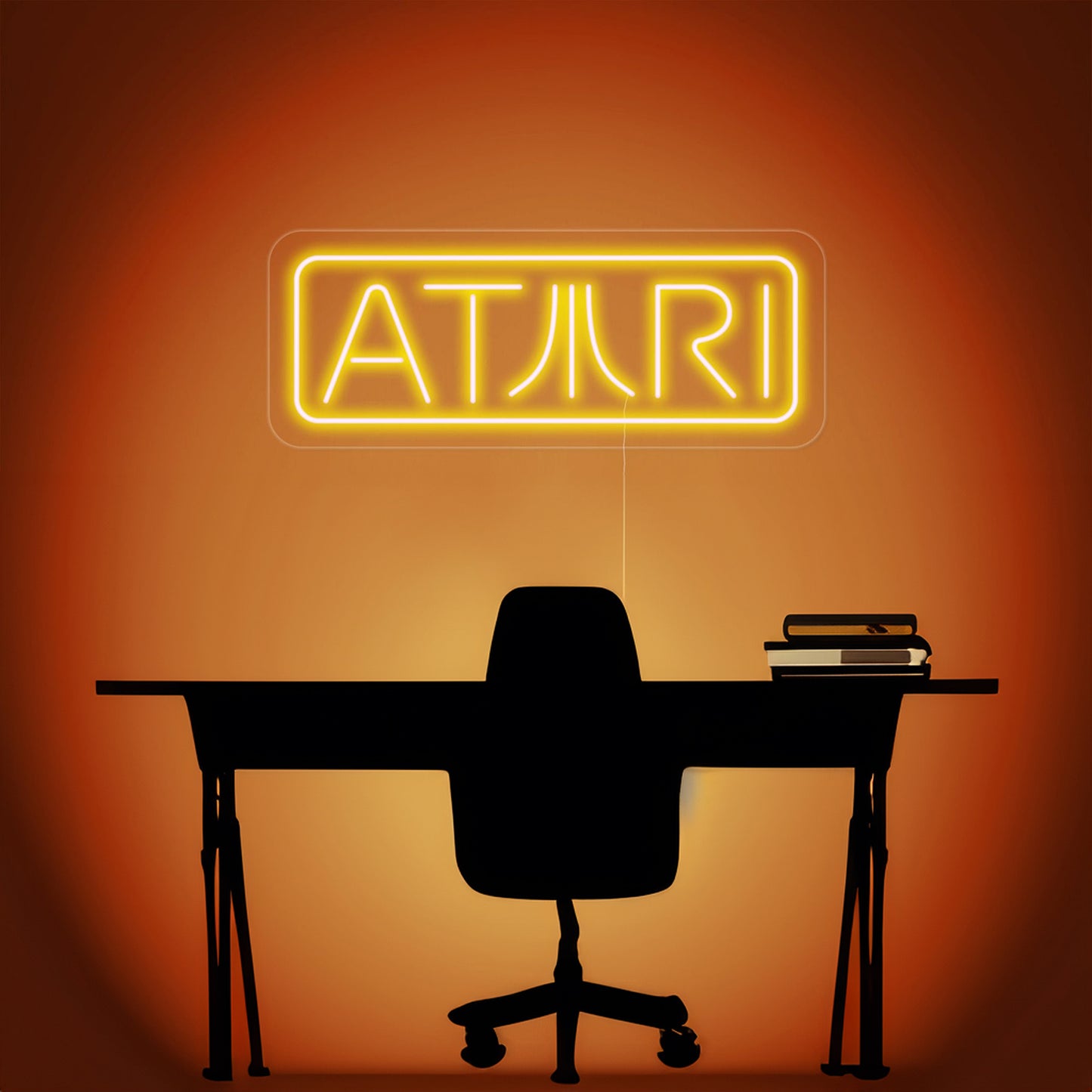 Atari Atari Room Decor Led Neon Sign For Game Room