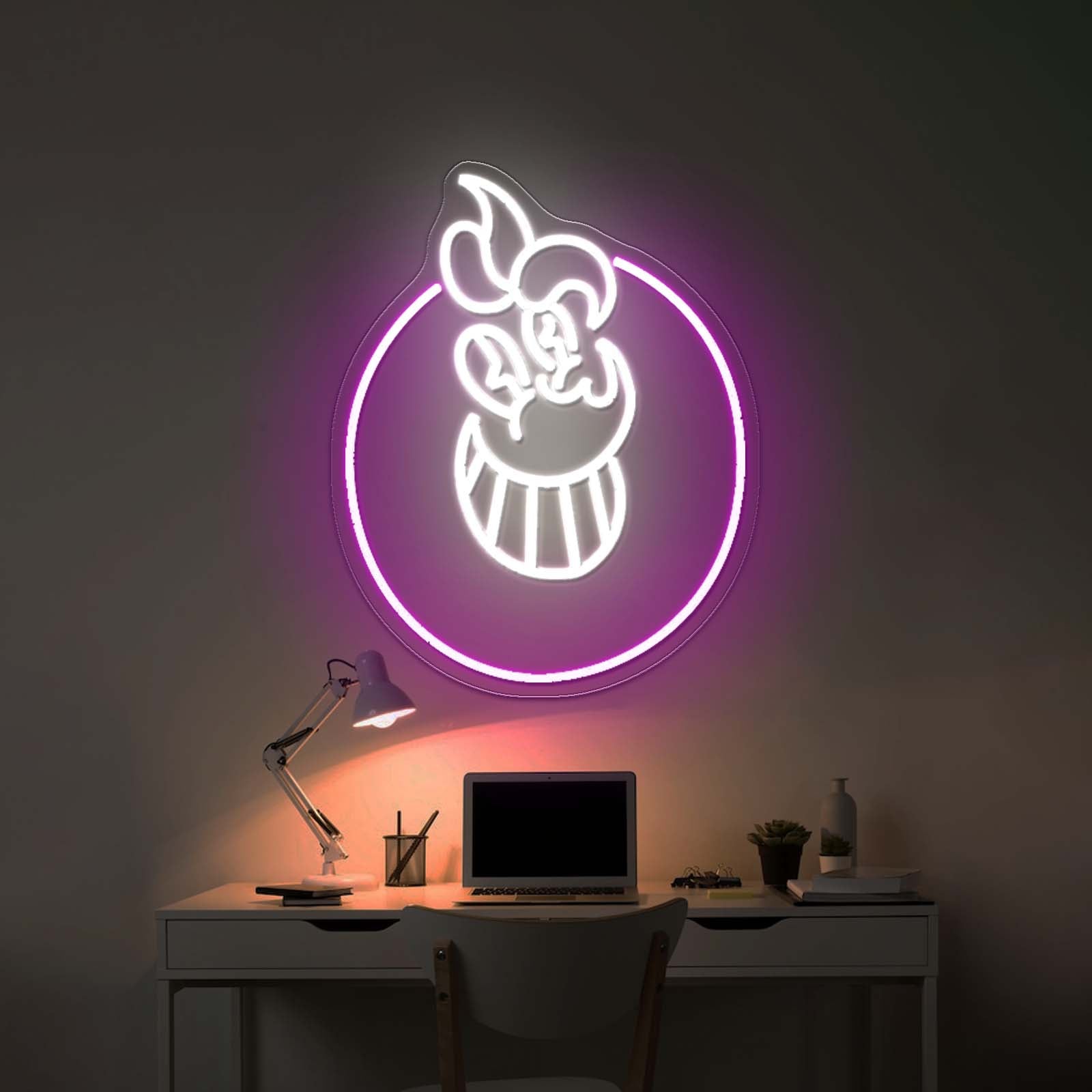 Atomiko Funny Restaurant Neon Signs | Shineneon