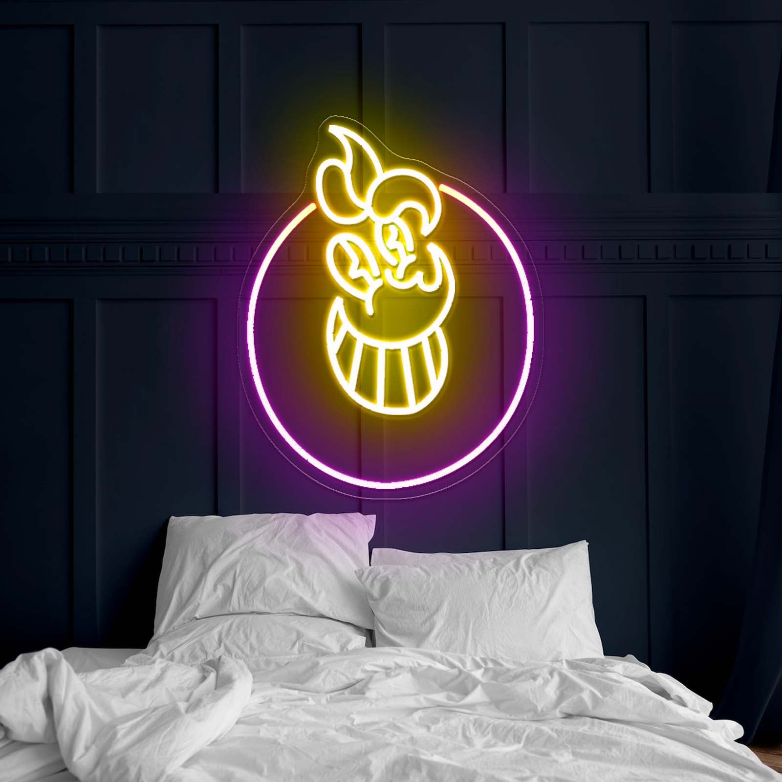 Atomiko Funny Restaurant Neon Signs | Shineneon