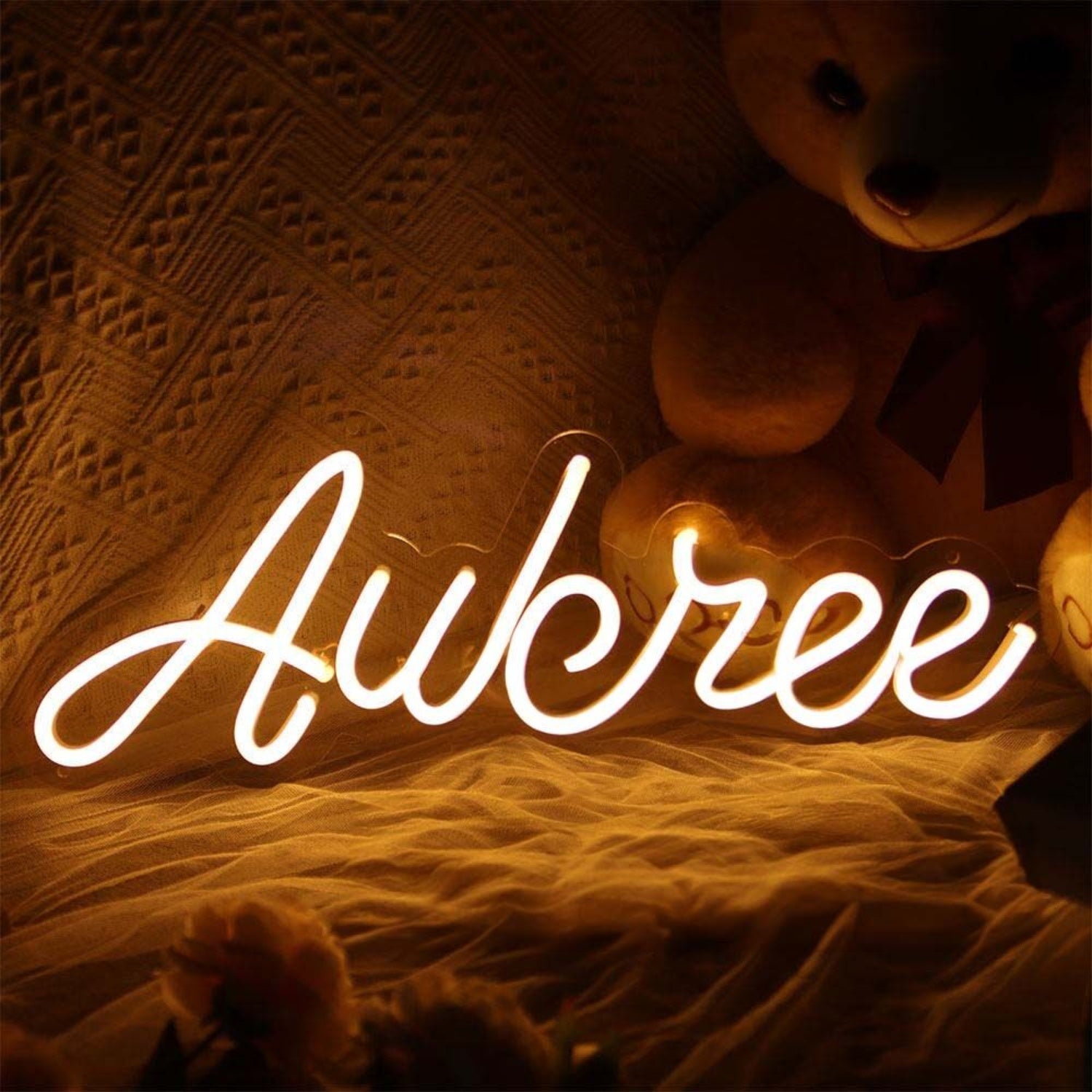 Aubnee Neon Sign | Shineneon