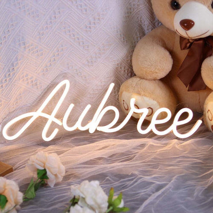 Aubnee Neon Sign | Shineneon