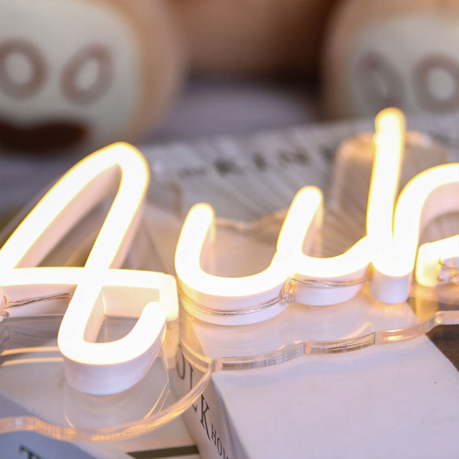 Aubnee Neon Sign | Shineneon