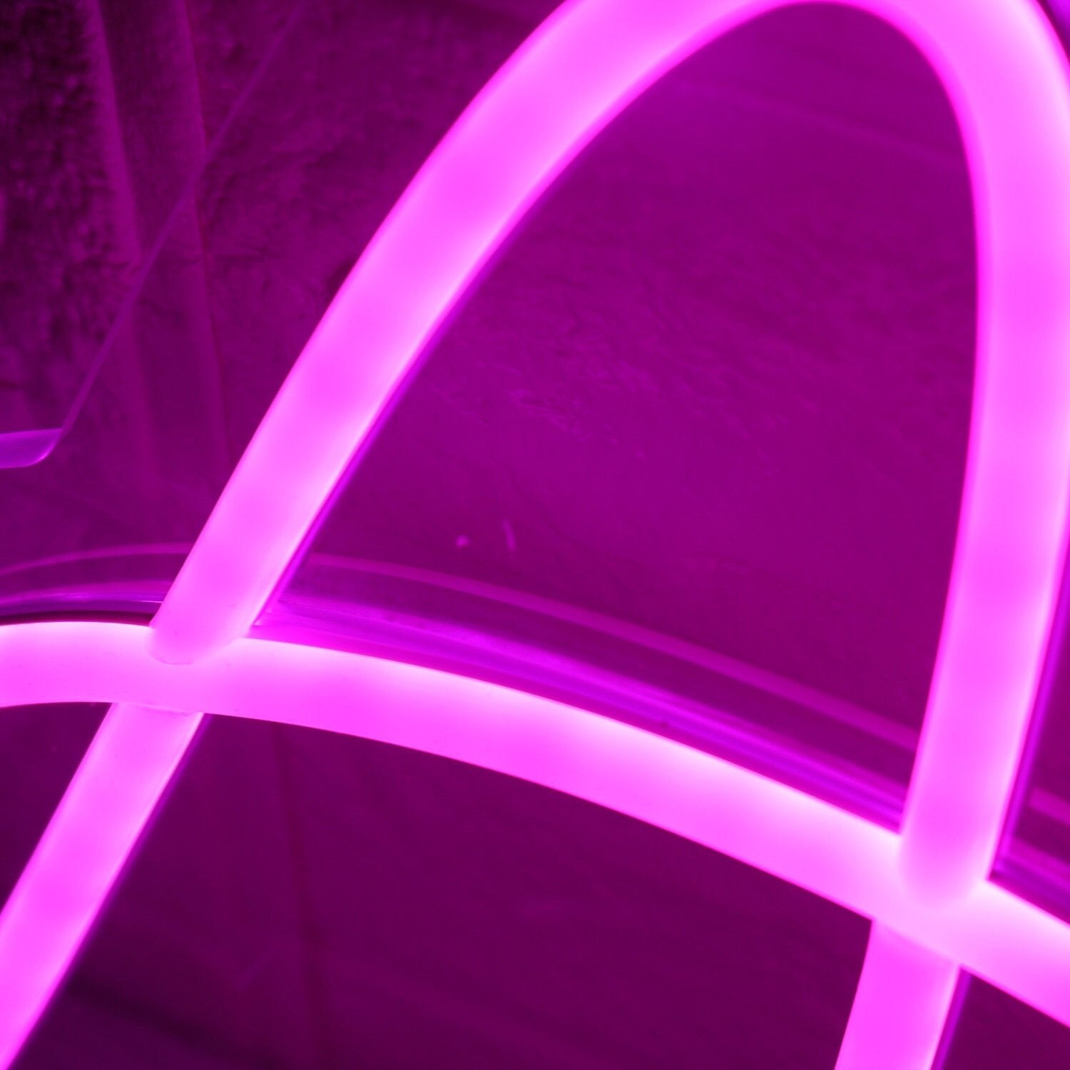 Aubrey Pink Led Neon Sign - Shineneon