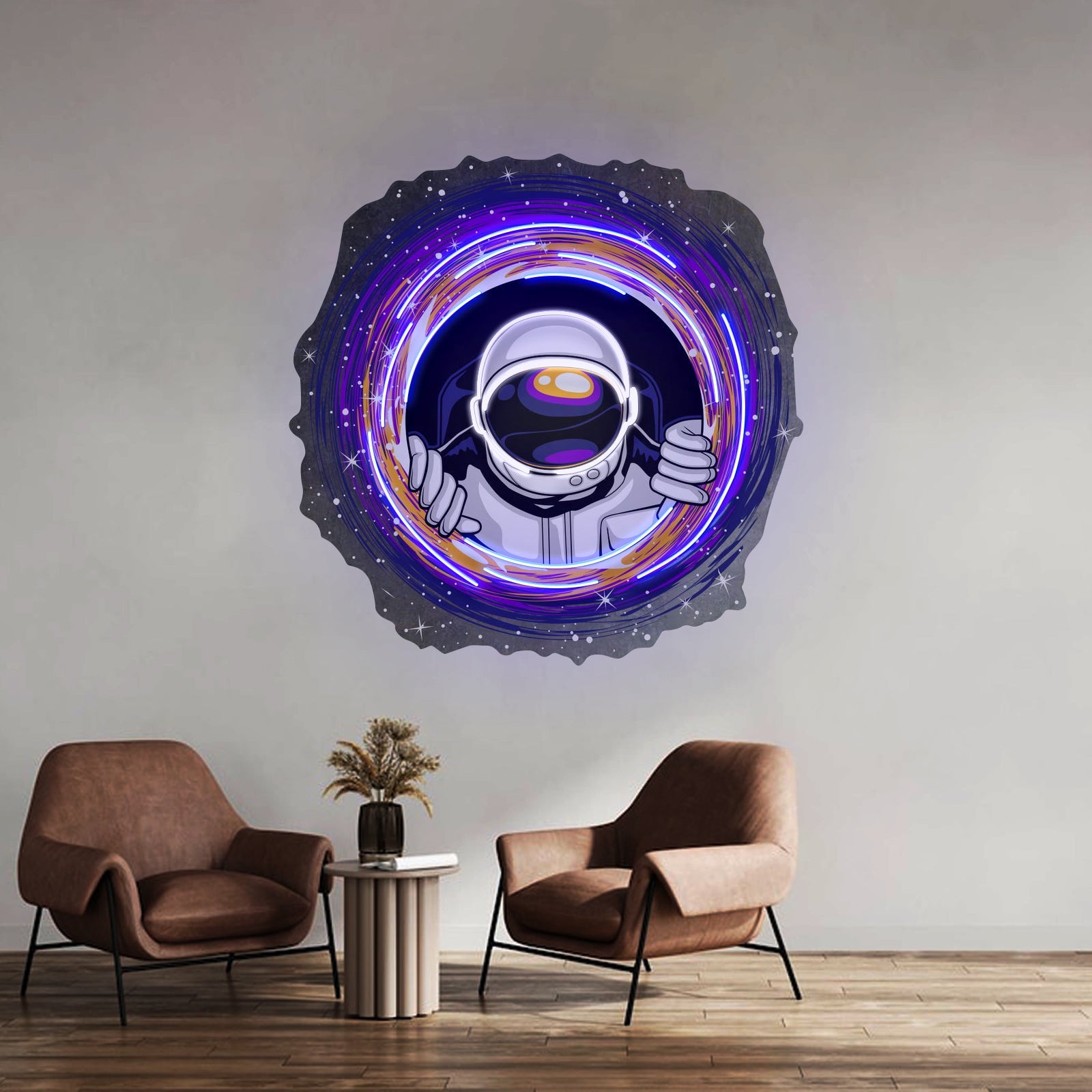 Australian Shepherd Pop Artwork Led Neon Sign - Shineneon