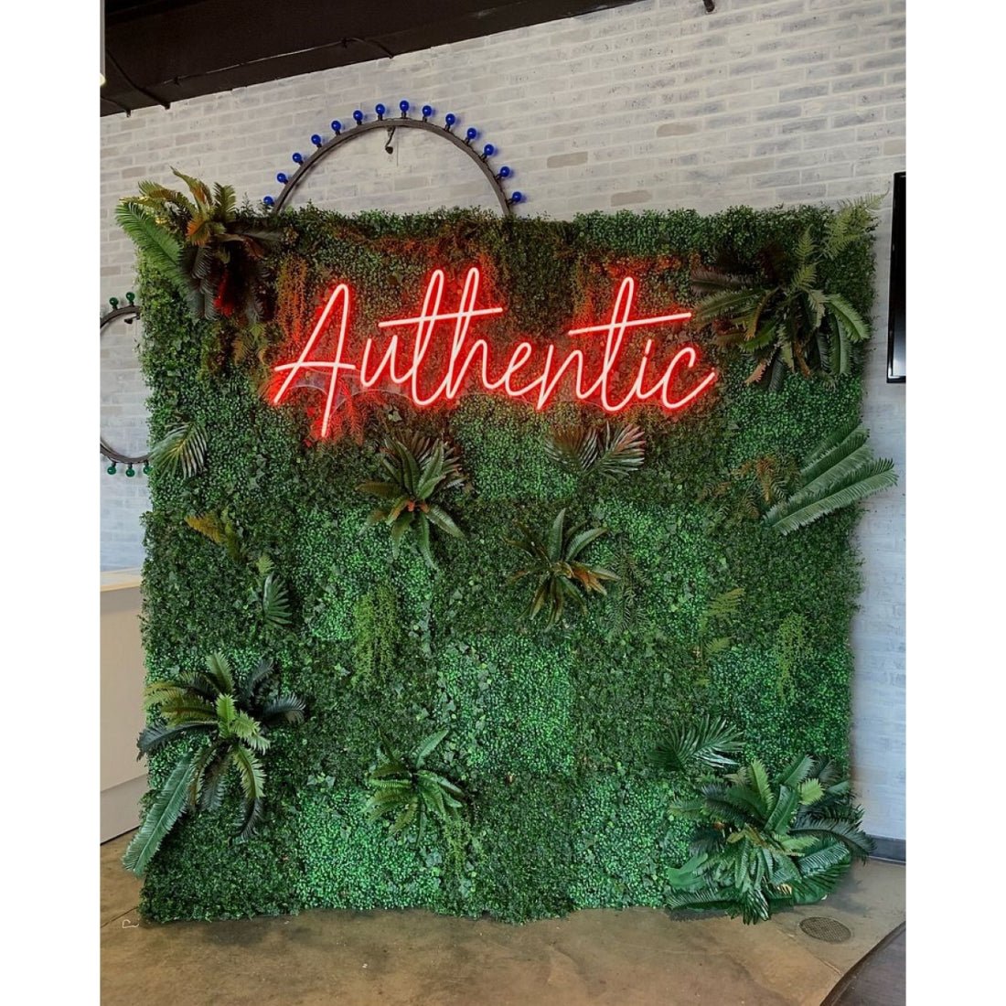 Authentic Led Sign Business Neon Sign - Shineneon