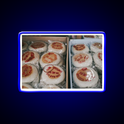Authentic Traditional Mooncake Festival Asian Cultural Led Neon Sign Rgb Color - LED neon sign view 5